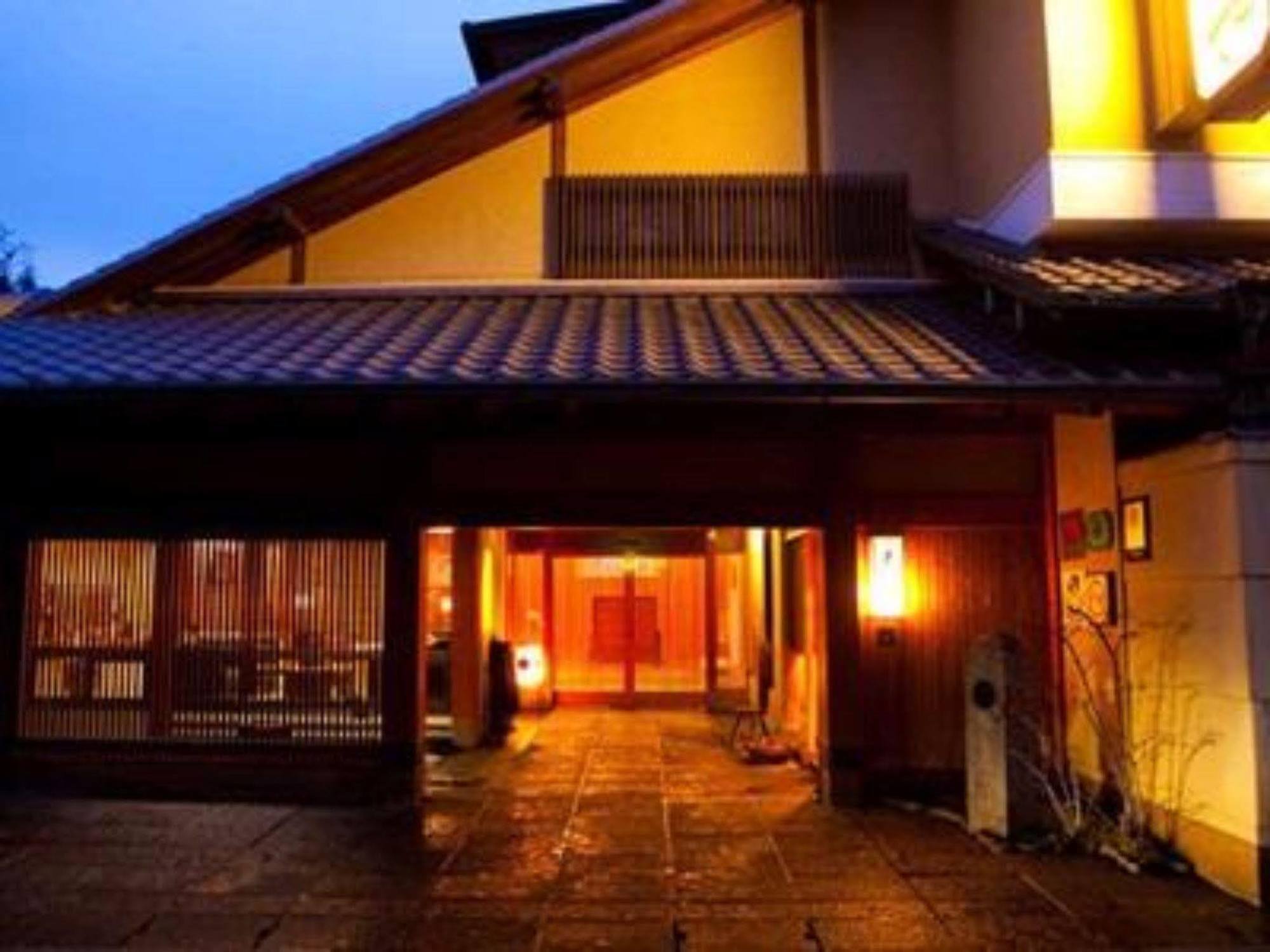 Kappo Ryokan Momiya Beppu Kültér fotó